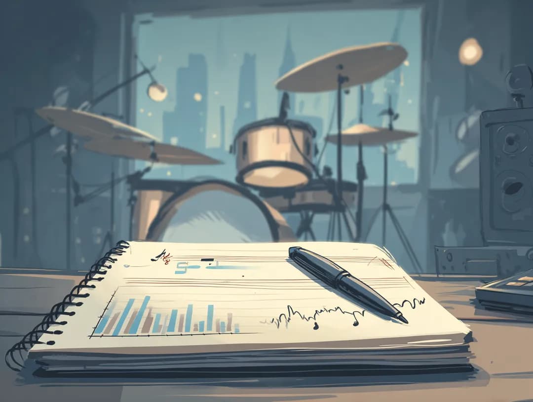 Vous ne pouvez pas contrôler votre succès musical !
