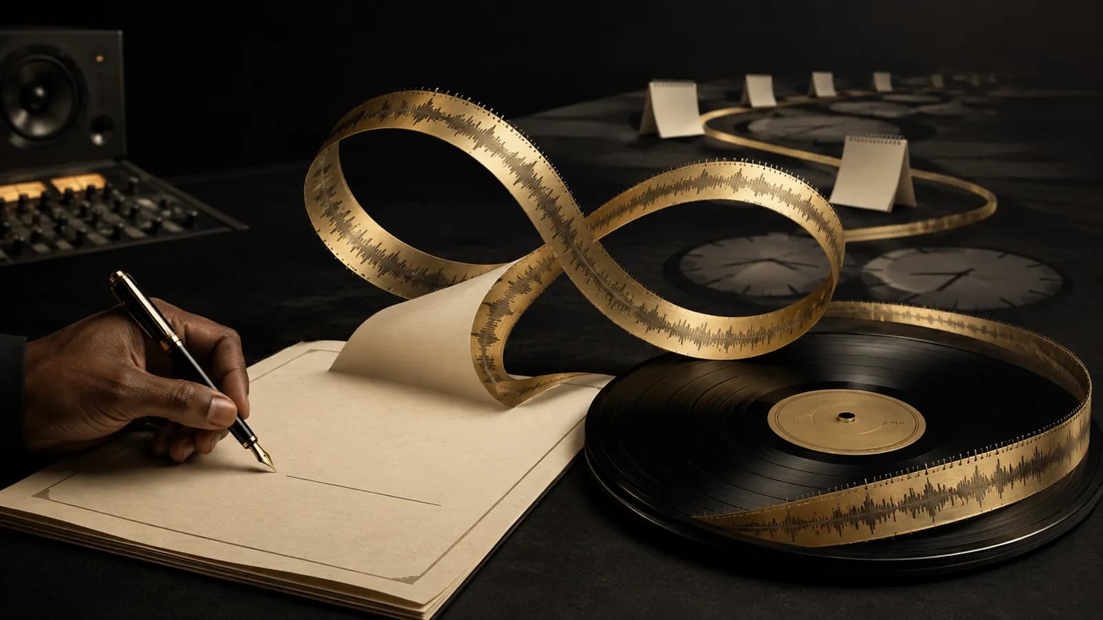 Un contrat musical sans date de fin est-il vraiment un bon contrat ?